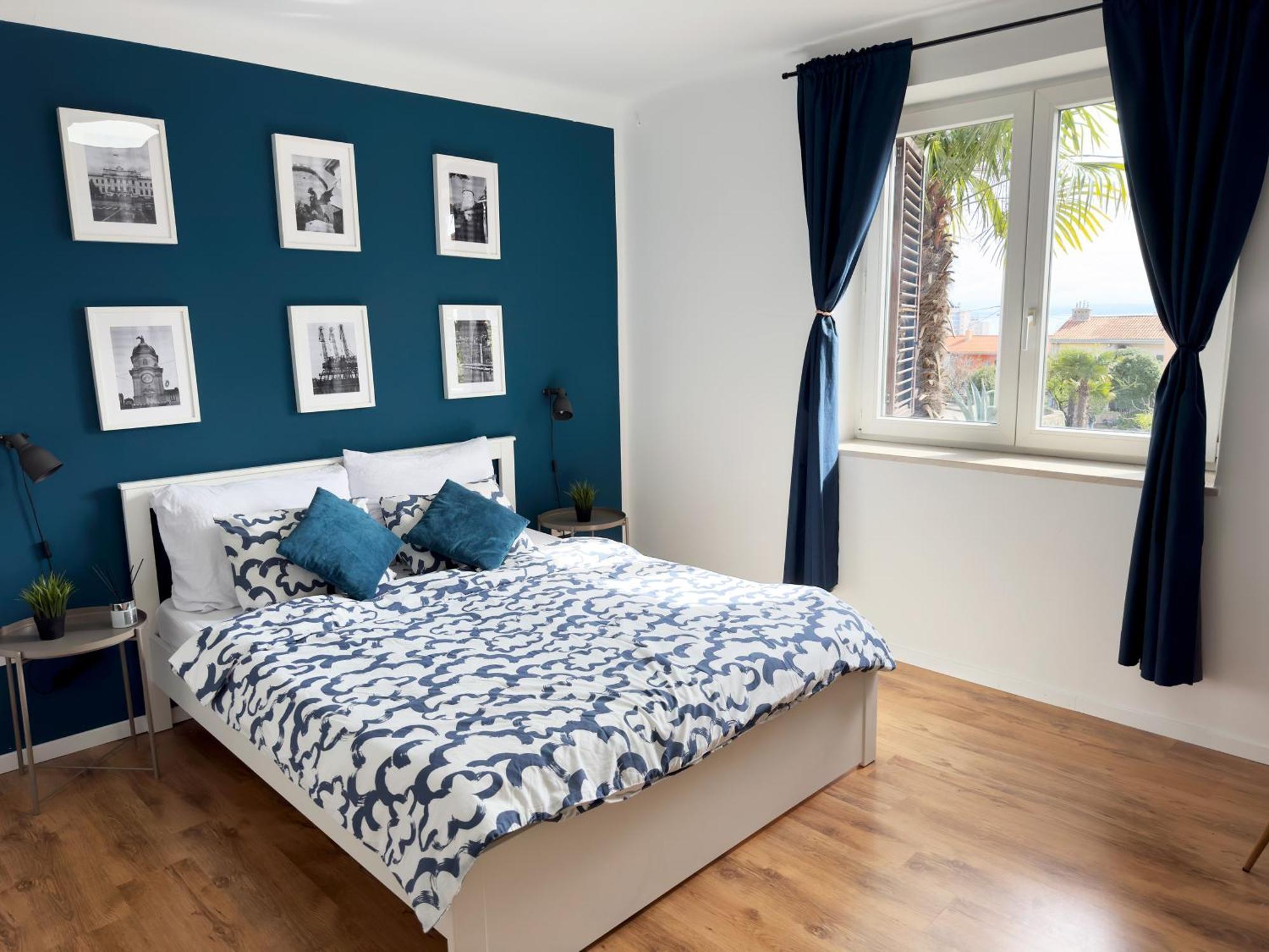 Cute Apartment In Rijeka Near Beach With Parking Ngoại thất bức ảnh