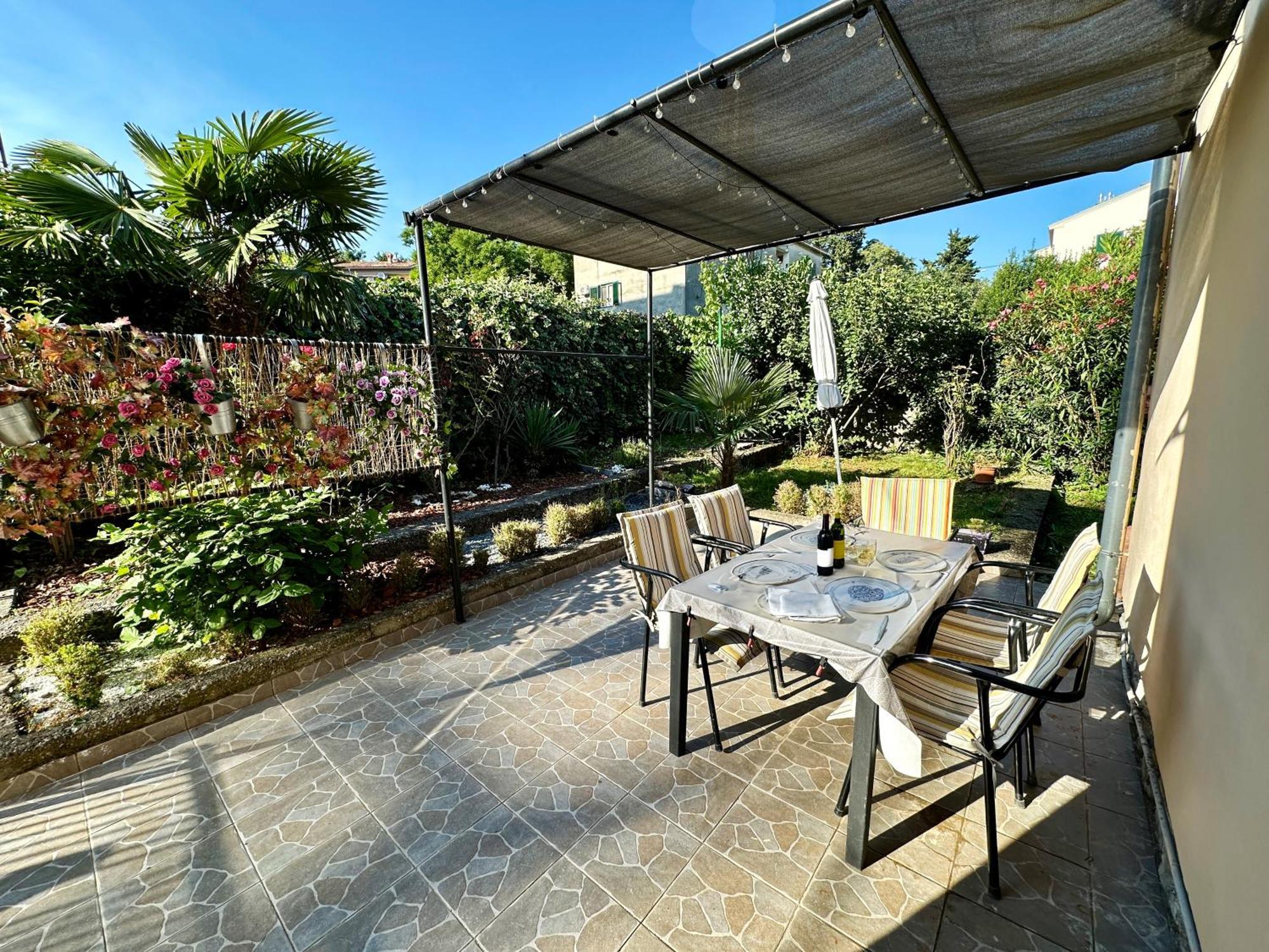 Cute Apartment In Rijeka Near Beach With Parking Ngoại thất bức ảnh